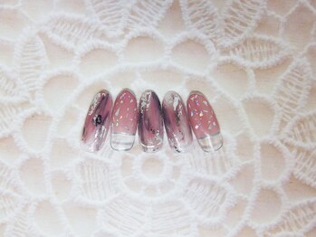 ティーエヌ 名古屋矢場町店/トレンドデザイン¥5980