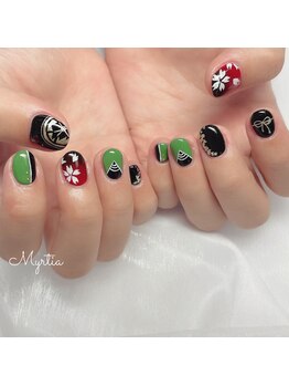 ネイルサロンミルティア(Myrtia)/