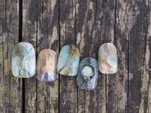 ゆびノさき イバラキシ(ibarakishi)/ニュアンス