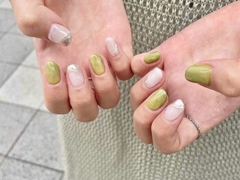 トラスティー 新小岩店 Trusty ホットペッパービューティー