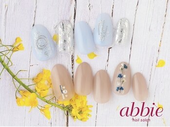 abbie_naildesign♪