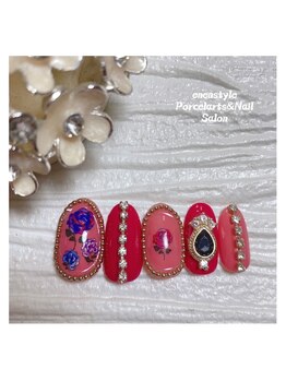 エンエンスタイル(enenstyle)/韓国定額デザイン