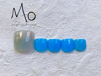 ネイルサロン マミーナオレンジ 錦糸町店/[12100yen税込]フット定額