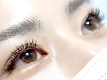 ミニョンアイラッシュデザインサロン　北花田店/濃さ＆モチ抜群！バインドロック