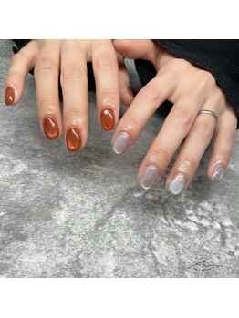 エイミー(Amy)/奥行マグネット￥7300～