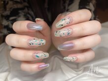 アルテ 柏店(Arte)/持込みOK☆Freeデザイン　¥8500