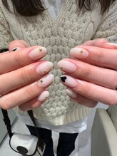 ネイルズトーキョー(nails TOKYO)/ハートネイル