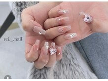 レイネイル 博多店(REY nail)/チークネイル