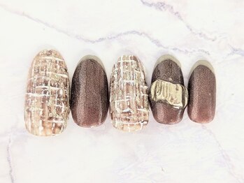 ネイルサロン ルーム 千葉店(ROOM)/【定額プレミアムコース¥7300】