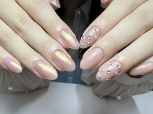 サロン ラズリ(SALON Lazuli)/【ネイル】ご新規ネイルケアのみ