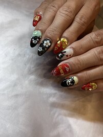 Nail Design＊