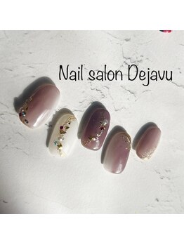 デジャヴ(Dejavu)/2023.12定額ネイルC