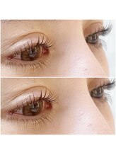 ミスティカル 心斎橋店(Mystical)/◇パリジェンヌ上下お人形まつげ