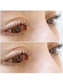 ミスティカル 心斎橋店(Mystical)/◇パリジェンヌ上下お人形まつげ