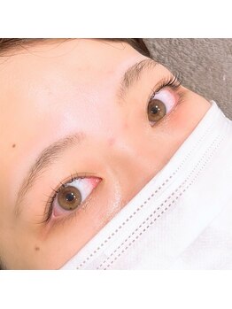 ネイルアイサロンアンドスクール リッカ(Lycka)/パリジェンヌラッシュリフト