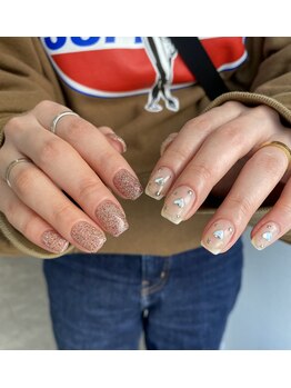 インクバイノック(INC by noq)/12/26 anju おまかせデザイン