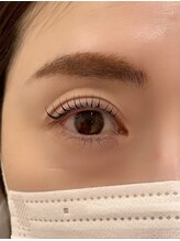 ムード(mood)/パリジェンヌ/まつげパーマ/眉毛