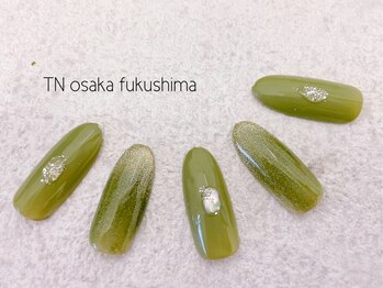 ティーエヌ 大阪福島店/デザイン定額　【Bコース】