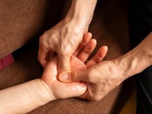 リラクゼーション ハル(リラクゼーション・HALU)/ハンドマッサージ、手のひら施術