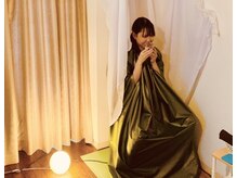 アイリス(IRIS)の雰囲気（よもぎ蒸し座浴で温活！個室でリラックス♪(漢方・ハーブ追加◎)）