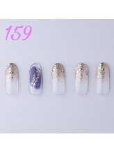 はあとねいる 湯島御徒町店/完全定額ジェルネイル