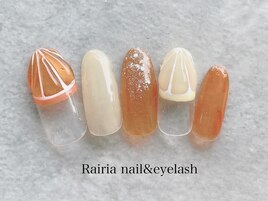 フルーツネイル