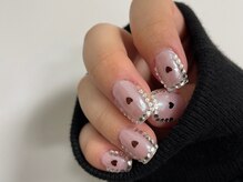 エクリュ(ecru.)/韓国ガーリーネイルならおまかせ