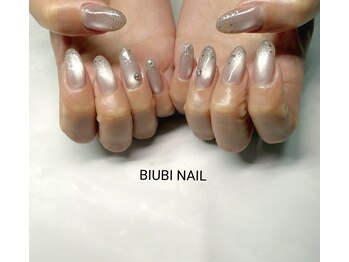 ビユビ ネイル(BIUBI NAIL)/BIUBI NAIL ビユビネイル