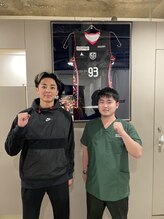 グッドバランス 学芸大学(Good Balance)/プロスポーツ選手も来院！