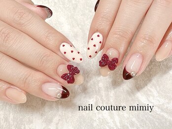 ミミィー(mimiy)/定額ネイル☆