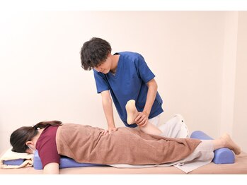 戸田公園の整骨院/