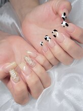 プルーム(Plume)/10本アート