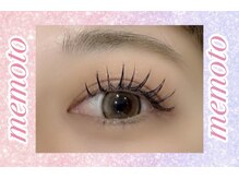 メモト 神戸元町店(memoto)/マツエク120本