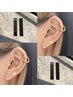 耳つぼジュエリー★つけ放題♪ネイル・アイラッシュセットで５００円OFF♪