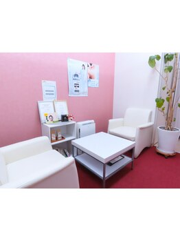 1回ごとにお支払い可能なサロン