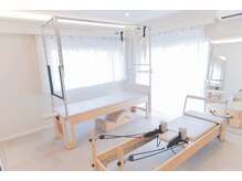 ブライダルピラティスサロン(Bridal Pilates Salon)の雰囲気（☆完全個室・落ち着く色味のおしゃれスタジオ☆）
