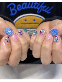 ニコネイル 中野店(NICO NAIL)/itomi design.★