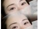 ホワイトラッシュ 岡山問屋町店(WHITE LASH)の写真/【韓国風美眉スタイリング￥3980~】プロのスタッフが担当！すっぴんやマスクでも褒められる目元へ♪