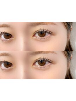 ナチュラル上品な目元にしたい