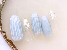 バカラネイル¥6980