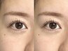【似合わせまつげパーマ】LASH LIFT　¥5500