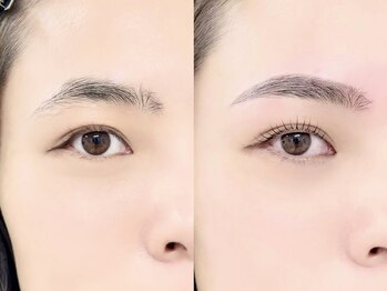 テヤン(teyan)/まつ毛パーマ/マツエク/眉毛