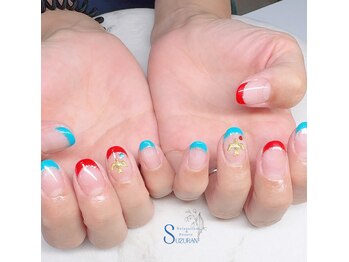 フレンチネイル