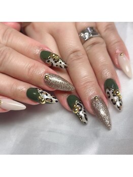 アンディ ネイル(ANDY)/