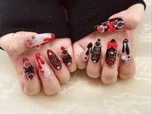 ミアローザ(Mia Rosa)/推しネイル