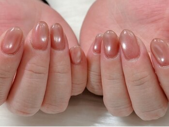 ネイルアンドアイラッシュスタジオ シュシュ(chouchou)/enoi ミルクマグ　うるマグ