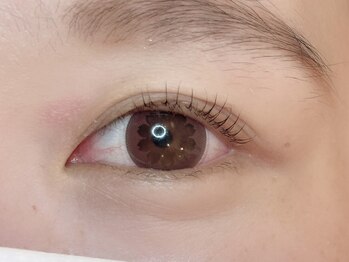 ブッカガル(Bucca Gal)/短めまつ毛さんも美カール