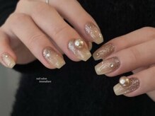 マンマリアーレ 高岳店(Ammaliare)/10本ニュアンスアート 11500円