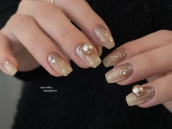 10本ニュアンスアート 11500円