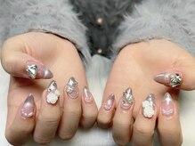 カナネイル(KANA.nail)/自爪持ち込みネイル